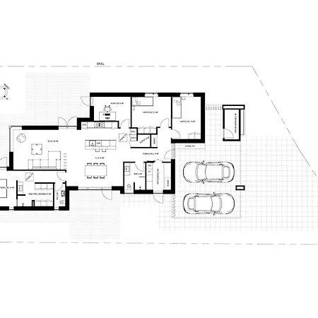 Luxury In Vejle, 4 Bedrooms, Ideal For Corporate Vila